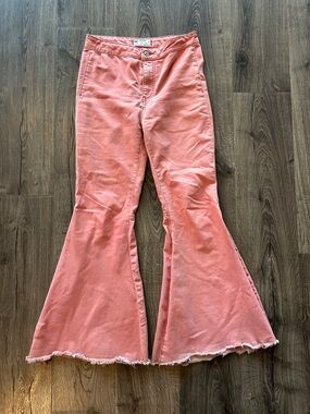 We The Free Just Float On Flare Jeans